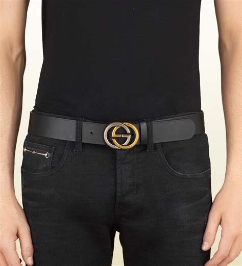 gucci belts male female